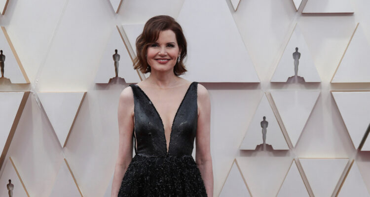 Geena Davis, actriz y activista