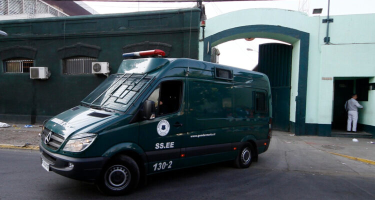 Gendarmería descarta cierre de sección de cárcel de Alta Seguridad por recomendación de Dpto de DDHH