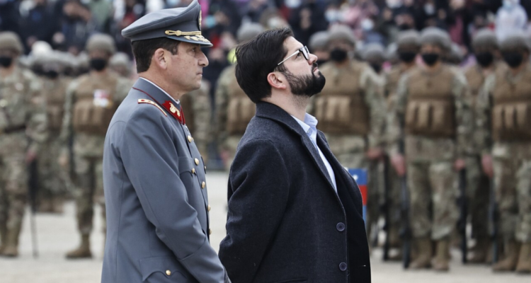 General Javier Iturriaga en Parada Militar: “Estamos haciendo lo mejor para Chile”