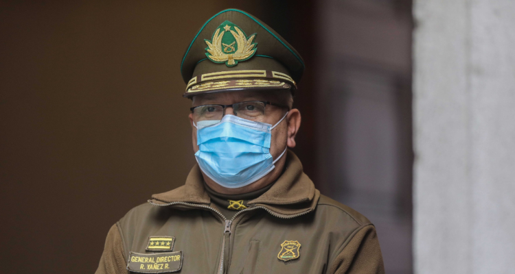 General Ricardo Yáñez