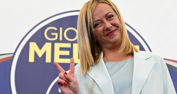 Quién es Giorgia Meloni, la nueva presidenta de Italia