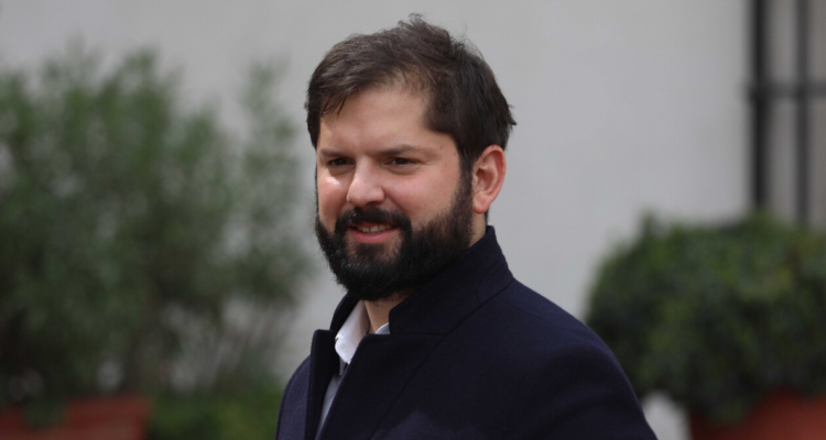 Gira de Boric a Nueva York para Asamblea de la ONU