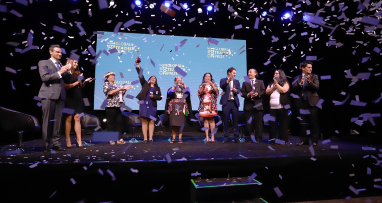 Global Teacher Prize Chile 2022 ya cuenta con sus 26 semifinalistas: conoces los nombres aquí.