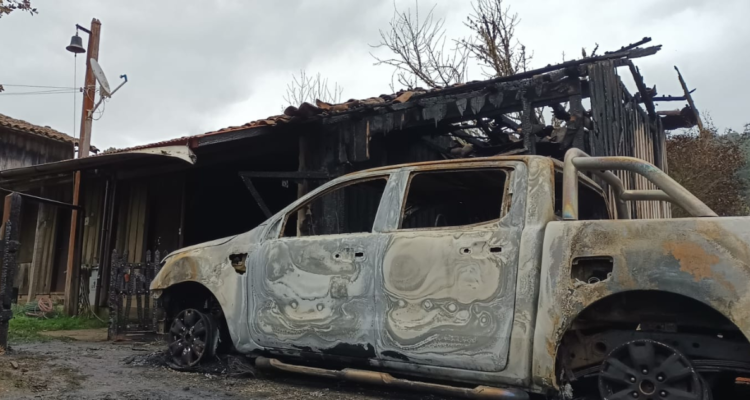 Querella del gobernador Rodrigo Díaz por ataque a molino Grollmus podría ser presentada este viernes.