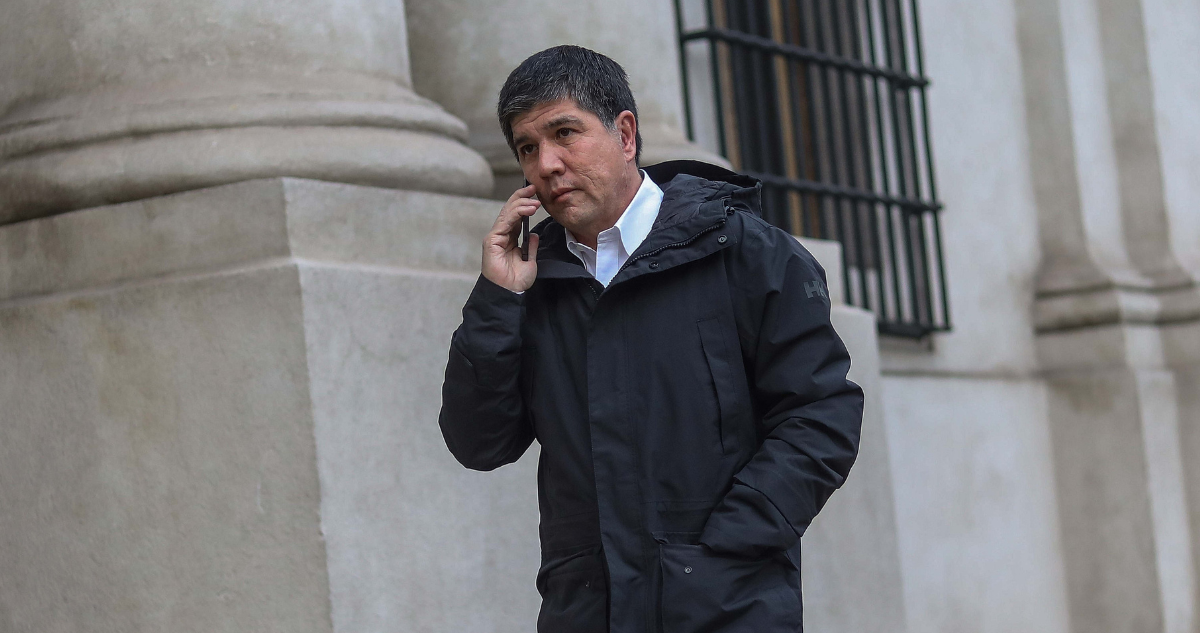 Gobierno querella incidentes Alameda