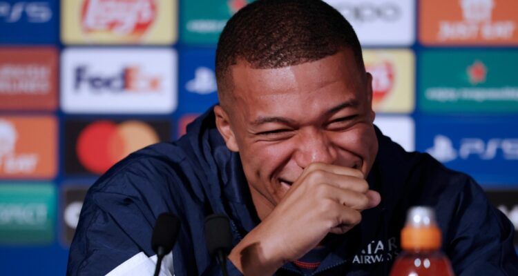 Kylian Mbappé