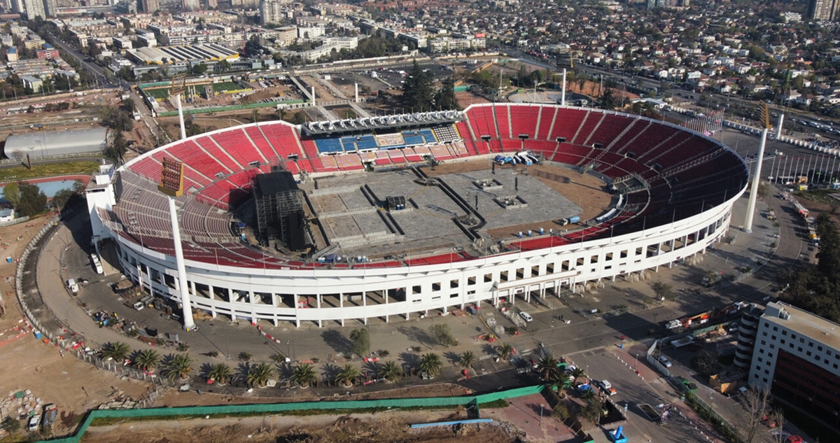Gobierno no cierra la puerta a segundo show de Daddy Yankee: lo condiciona a reforzar seguridad