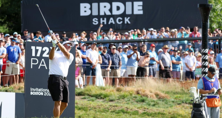 El LIV se adelanta a las demás competencias del Golf mundial.