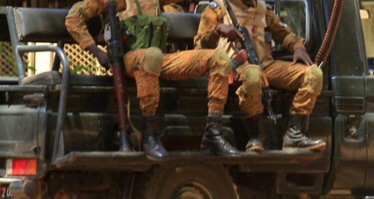 golpe de estado burkina faso