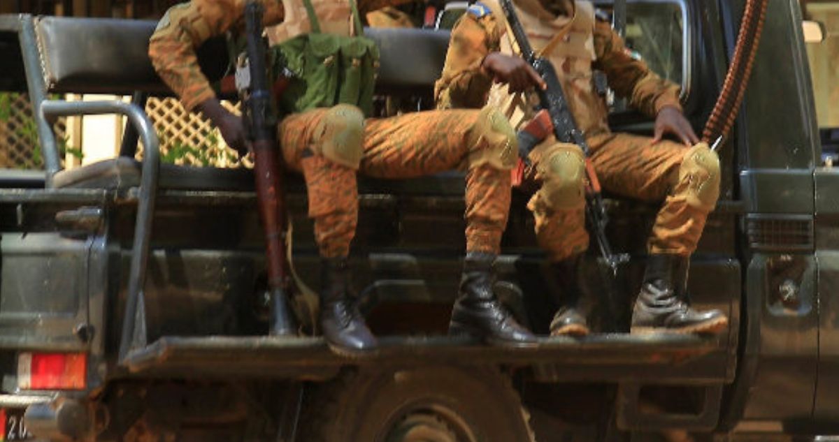 golpe de estado burkina faso