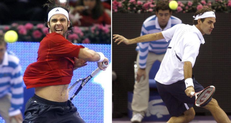 El día en que Federer conoció la derrota ante Fernando González.
