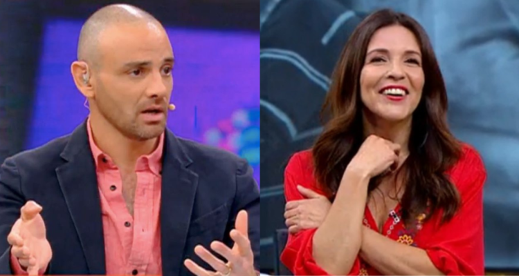 Gonzalo Ramírez a Mega