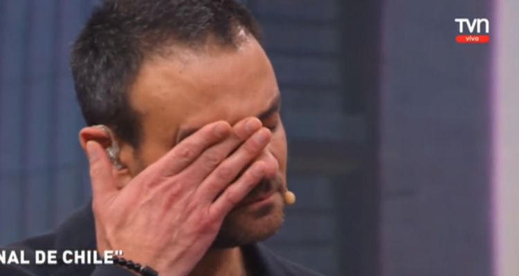 Gonzalo Ramírez se va a de TVN