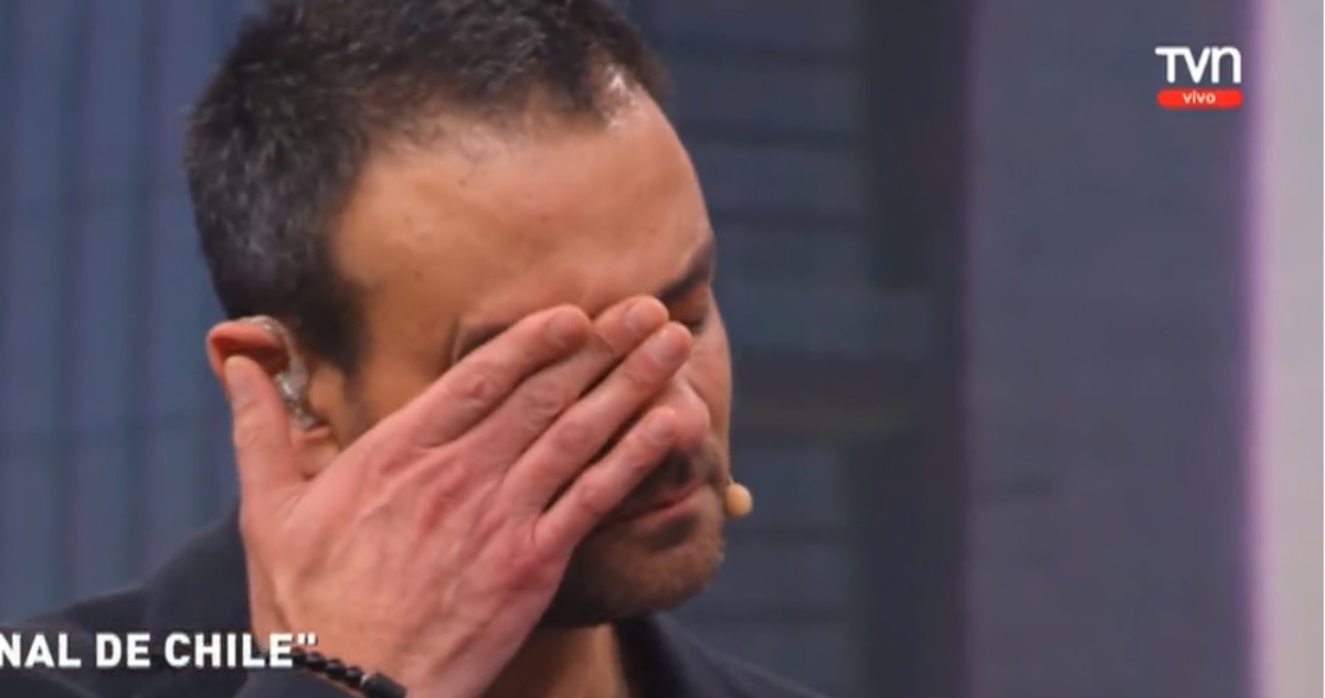 Gonzalo Ramírez se va a de TVN