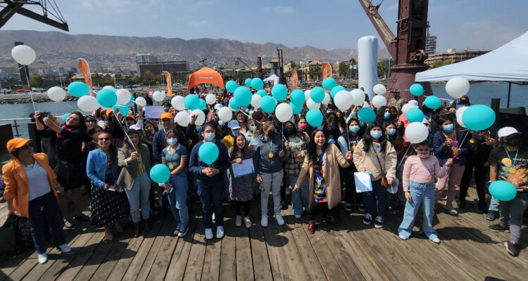 Graduación del Bootcamp en Antofagasta
