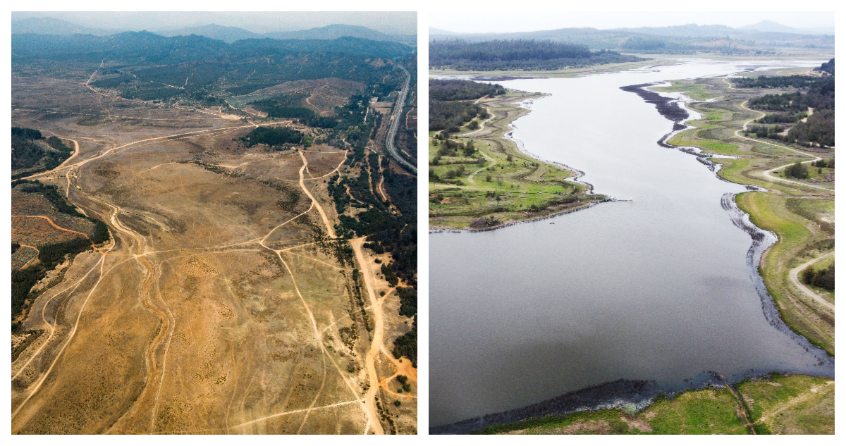 Embalse Peñuelas