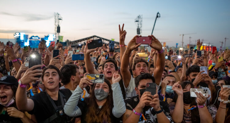 Gremio de los espectáculos valora finde restricciones sanitarias