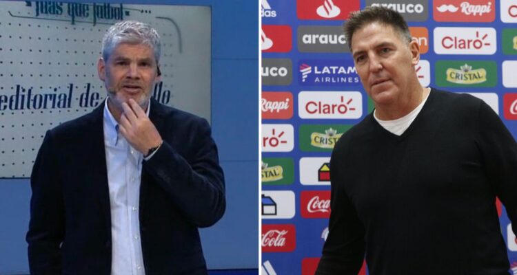 Guarello le pide mayor atrevimiento a Berizzo en La Roja: “La generación dorada no da más”