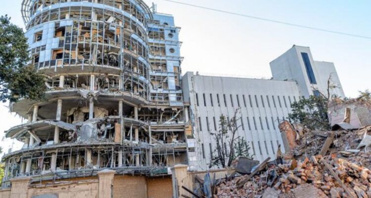 Costo de reconstrucción de Ucrania tras guerra con Rusia