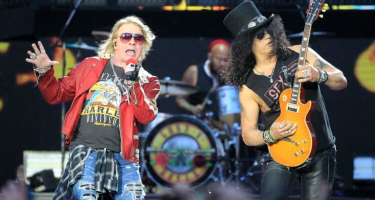 Guns N’ Roses anuncia reedición de lujo de Use Your Illusion I y II a 31 años del hito