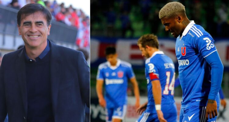 Gustavo Quinteros le envió respaldo a la U en su lucha por no descender