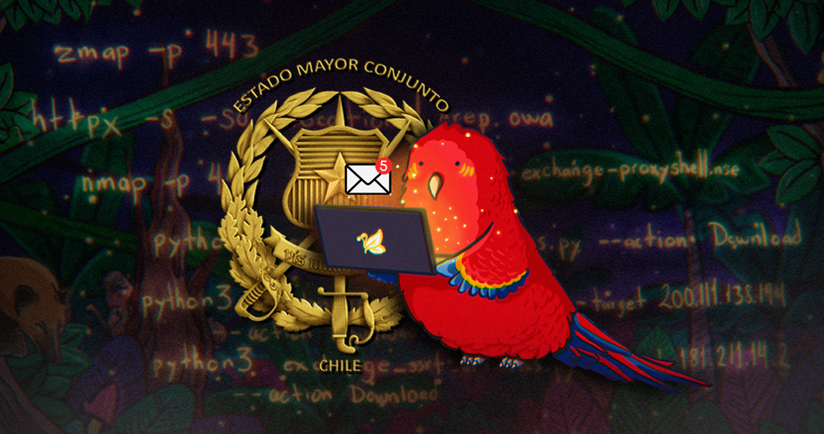 Hablan hackers: revelan que Estado Mayor Conjunto “eligió” no reparar falla que posibilitó ataque