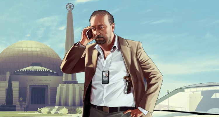 Imagen del videojuego GTA VI de Rockstar Games que sufrio una filtración de sus gráficas debido a un hacker de 17 años