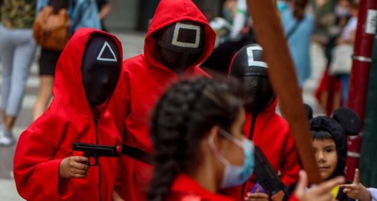 Cuándo es halloween 2022 en Chile