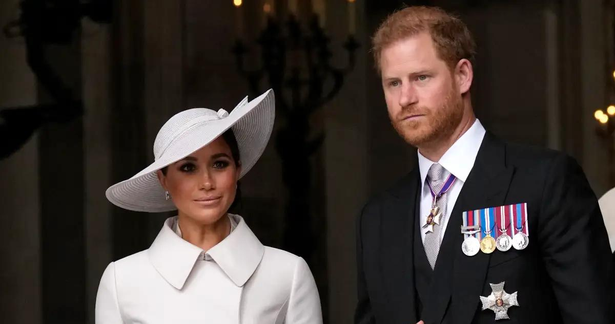 Harry y Meghan