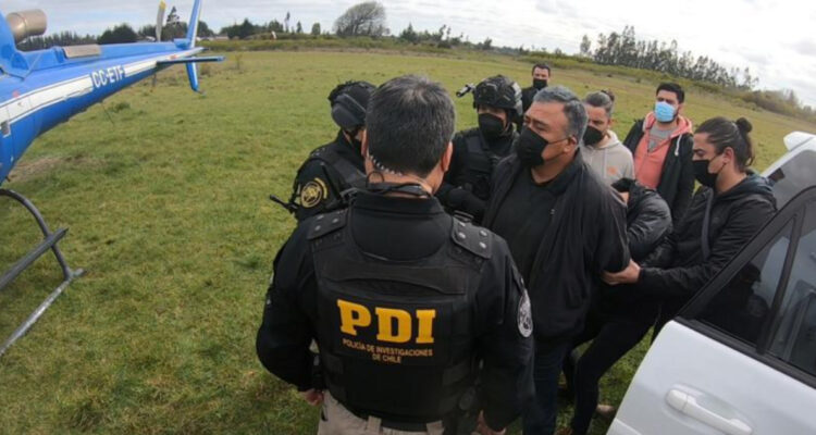 Suprema rechazó amparo de Héctor Llaitul: líder de la CAM deberá permanecer en prisión preventiva