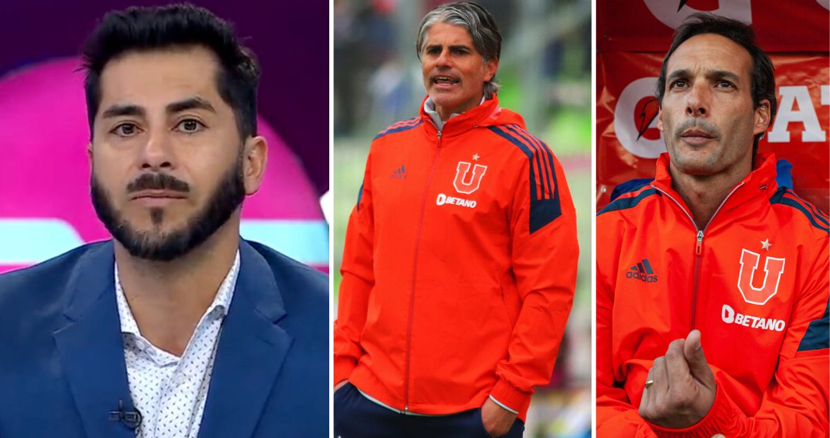 Johnny Herrera destaca el cambio de la U con Sebastián Miranda