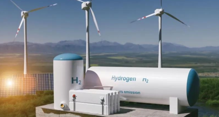 hipotecar el hidrógeno