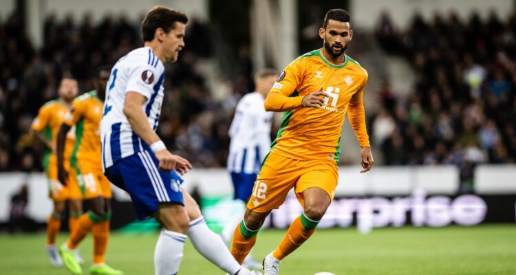 HJK Helsinki vs Real Betis.