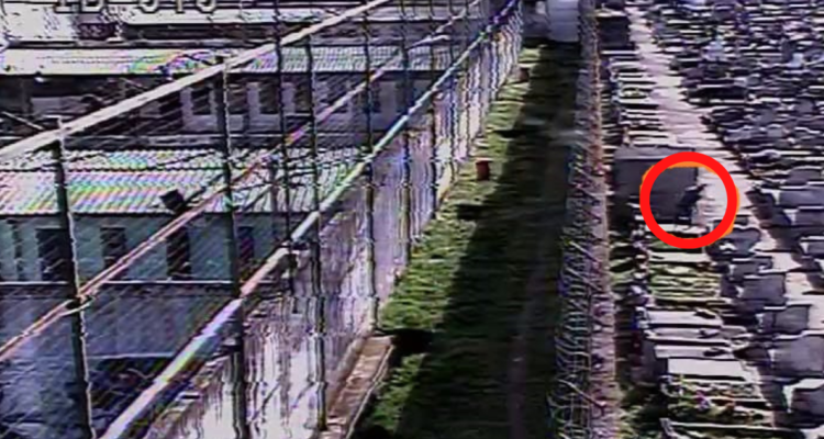 Hombre es detenido tras lanzar paquetes con celulares y droga al interior de cárcel en Osorno