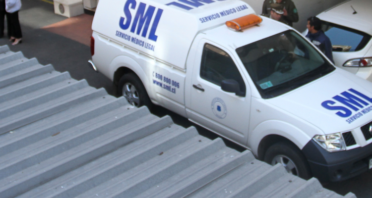 Hombre es hallado muerto en plena vía pública en Galvarino: se investiga como posible homicidio