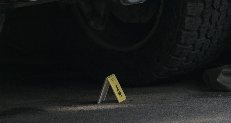 Hombre muere tras ser atacado con un arma blanca en plena vía pública en Quellón