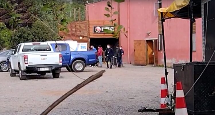 Captura de video | Aconcagua News