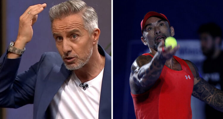 Horacio de la Peña defendió sin filtros a Marcelo Ríos.