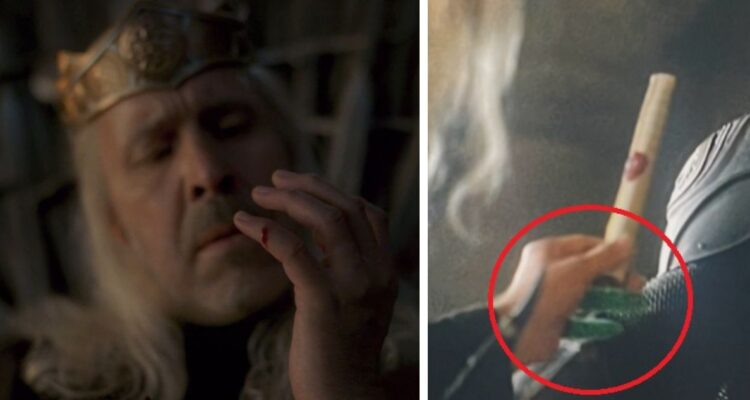 Error de CGI en house of the Dragon