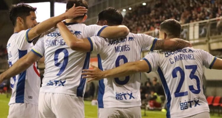 Huachipato se quedó con llave caliente ante Ñublense en Copa Chile