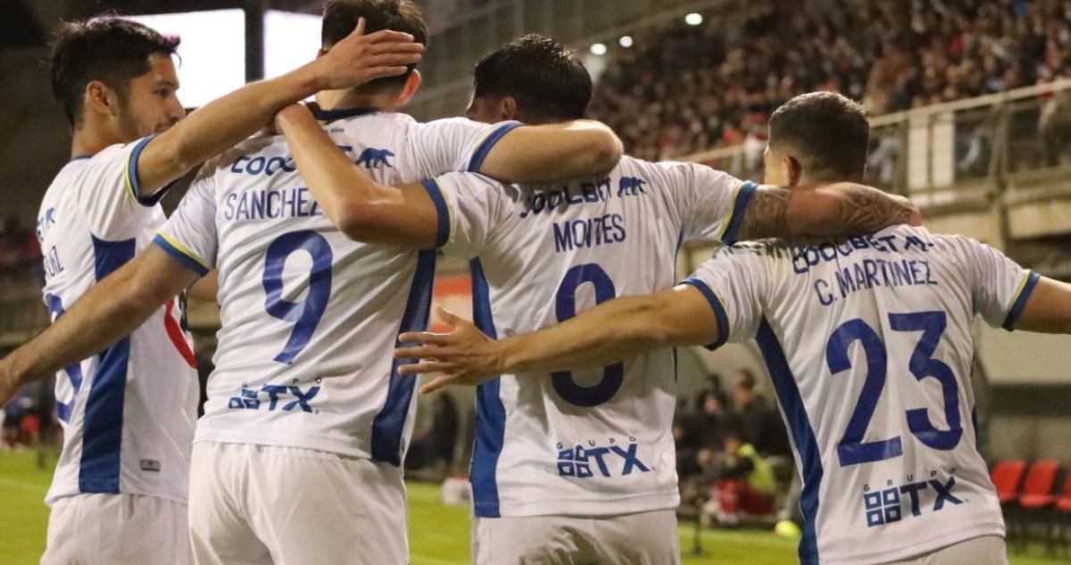Huachipato se quedó con llave caliente ante Ñublense en Copa Chile