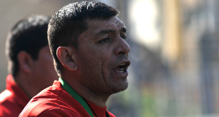 Huaiquipán se enfurece en plena entrevista de TVN.