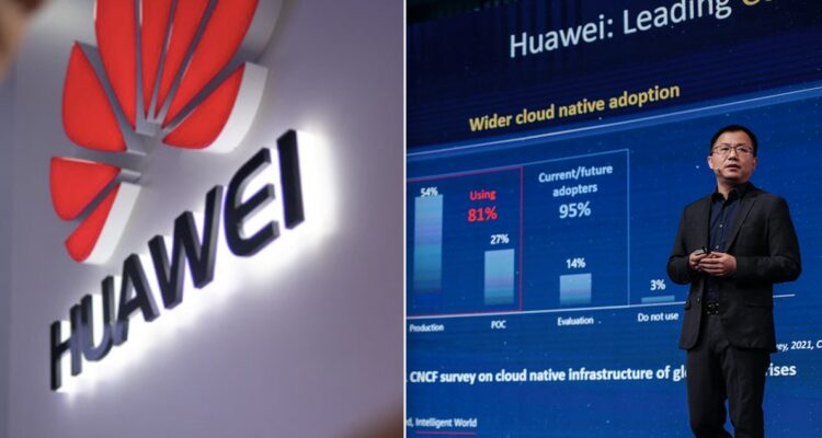 El gigante chino Huawei anuncia que eligió a Chile para instalar un data center