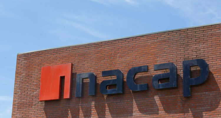 Logo Inacap