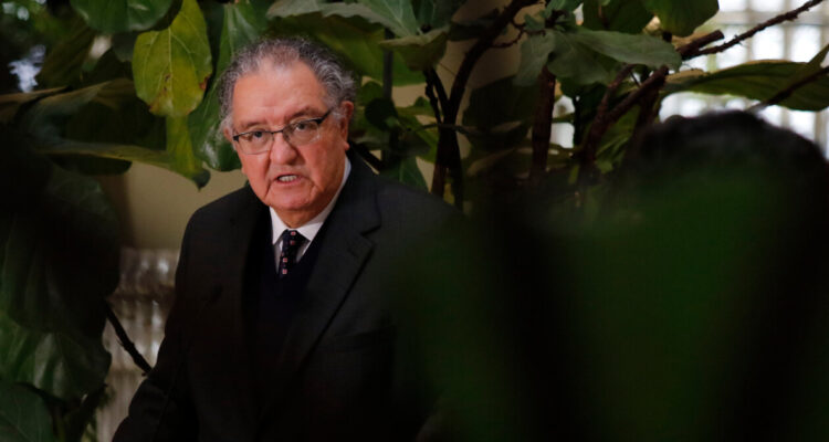 Huenchumilla y triunfo del Rechazo: “No primó el aspecto intelectual, de leer la carta”