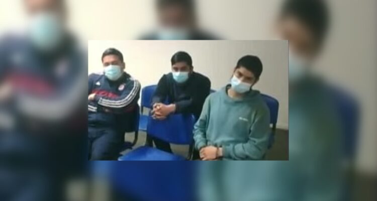 Imputado por ataque Llaitul