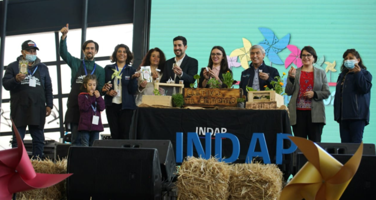 Inauguración de ExpoMundoRural