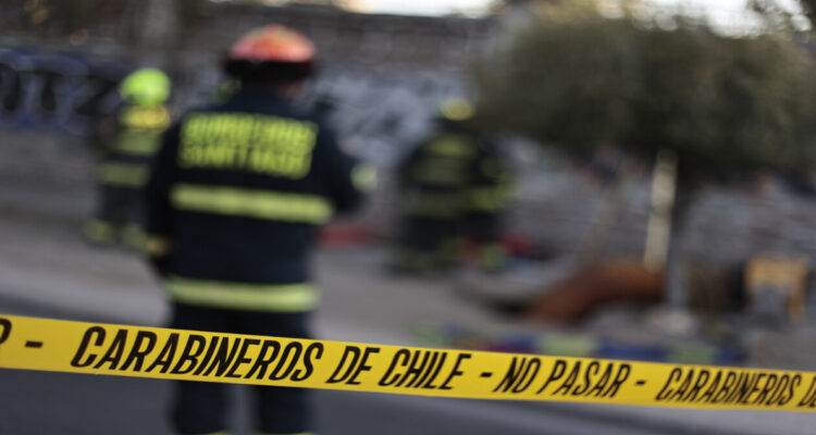 Incendio en hospital El Peral lo habrían provocado sujetos que intentaron vandalizar dependencias