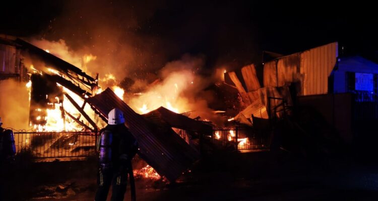 incendio puerto montt