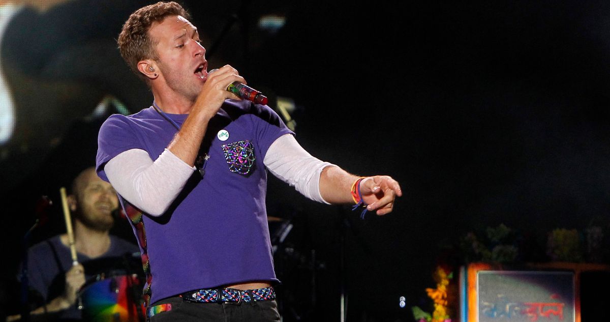 Infinity Tickets para Coldplay en Perú